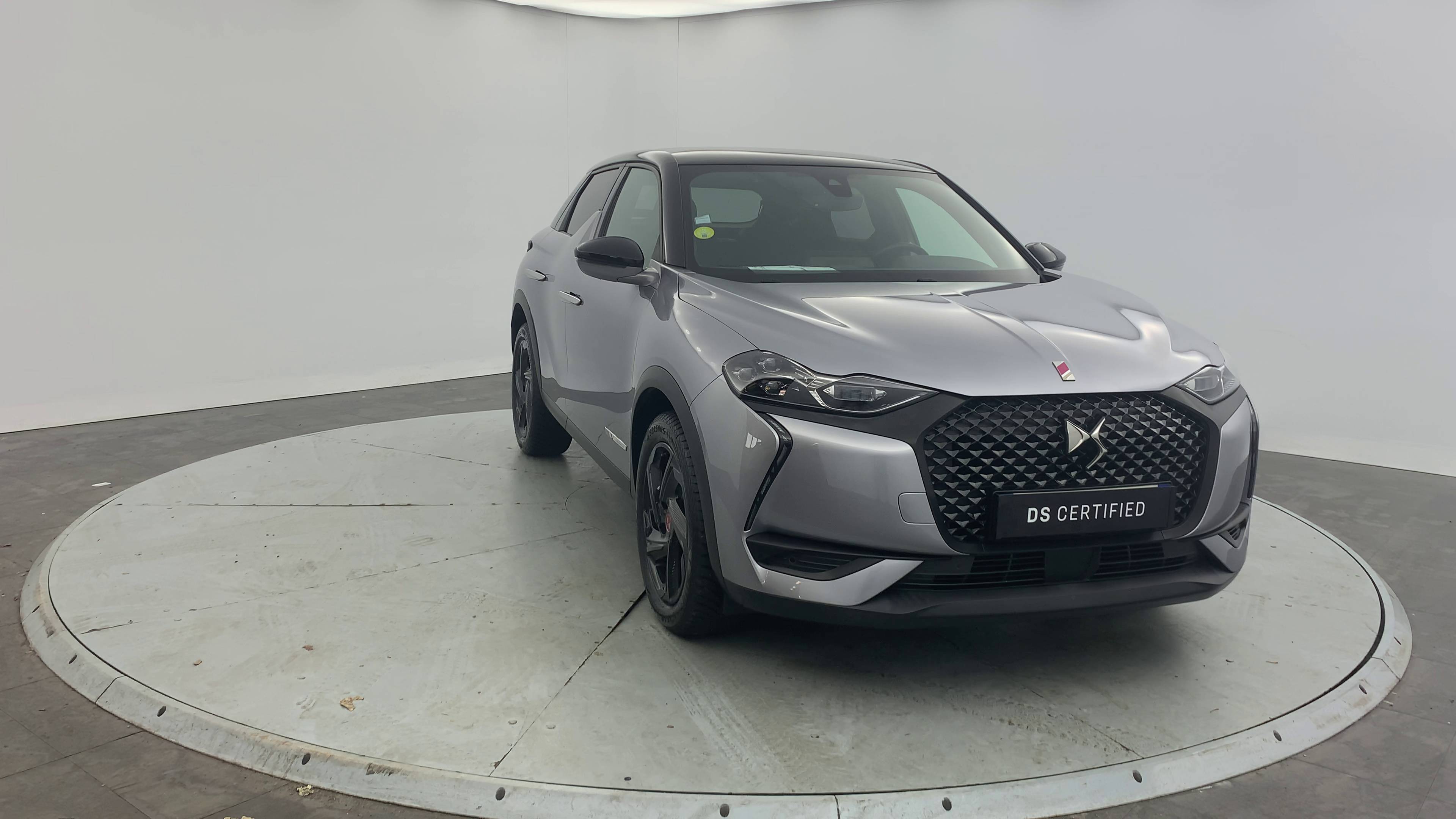 DSDS3 Crossback BlueHDi 130 EAT8 Performance Line+ occasion en vente à Carcassonne au prix de 22 217 €