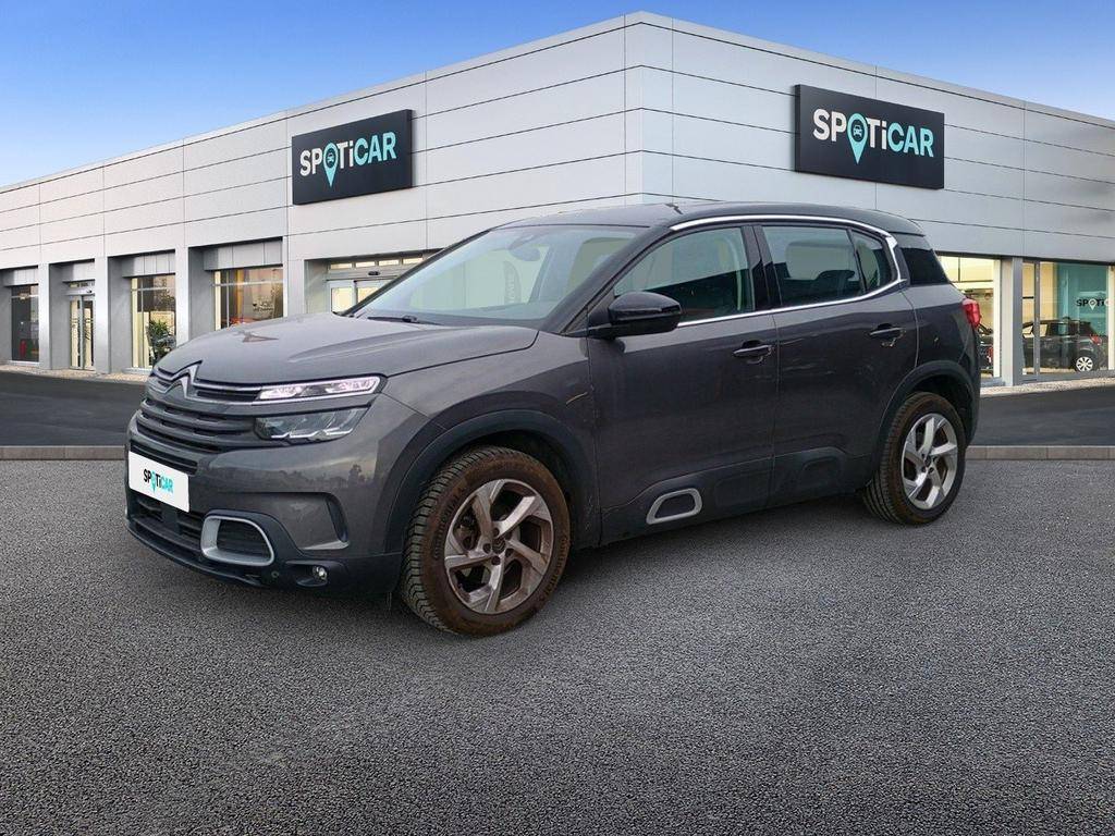 CITROENC5 Aircross PureTech 130 S&S BVM6 Feel occasion en vente à Carcassonne au prix de 13 435 €