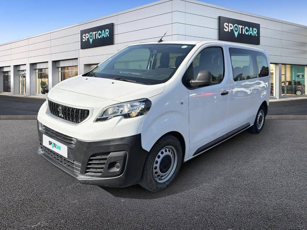 PEUGEOTExpert Standard BlueHDi 120ch S&S BVM6 occasion en vente à Brive-la-Gaillarde au prix de 22 990 €