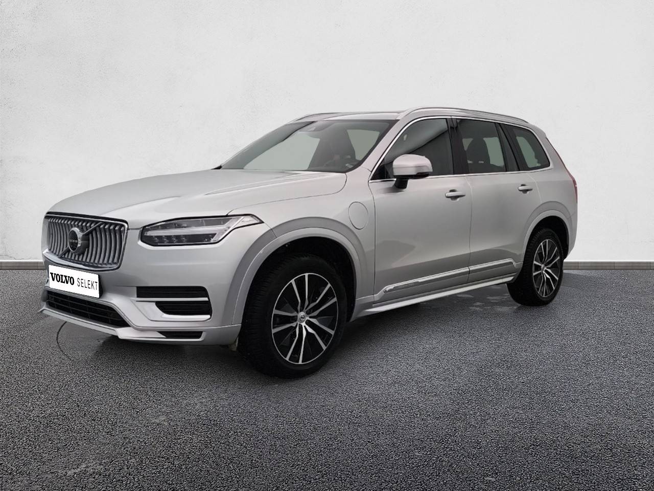 VOLVOXC90 Recharge T8 AWD 303+87 ch Geartronic 8 7pl Inscription Business occasion en vente à  au prix de 44 990 €
