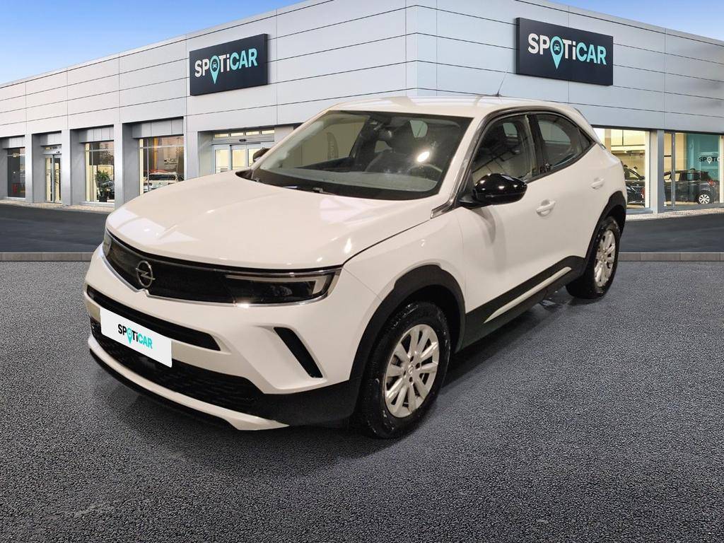 OPELMokka Electrique 136 ch & Batterie 50 kWh Elegance occasion en vente à Montpellier au prix de 14 300 €