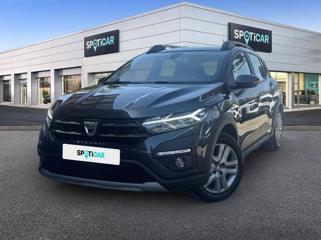 DACIASandero ECO-G 100 Stepway Confort occasion en vente à Auch au prix de 12 515 €