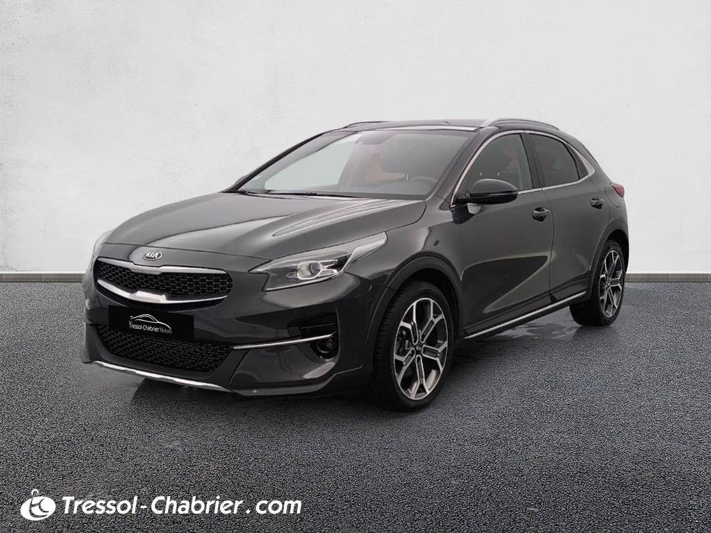 KIAXCeed 1.0l T-GDi 120 ch ISG BVM6 Premium Business occasion en vente à Lattes au prix de 17 900 €