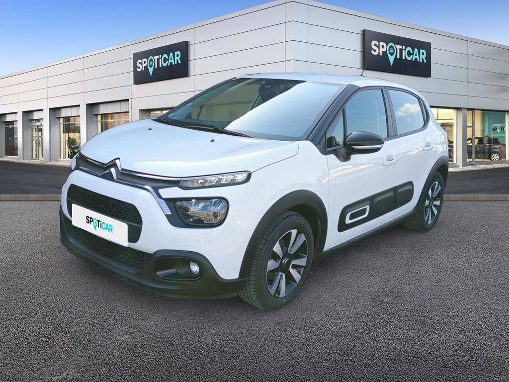 CITROENC3 PureTech 83 S&S BVM5 Shine occasion en vente à Carcassonne au prix de 10 200 €