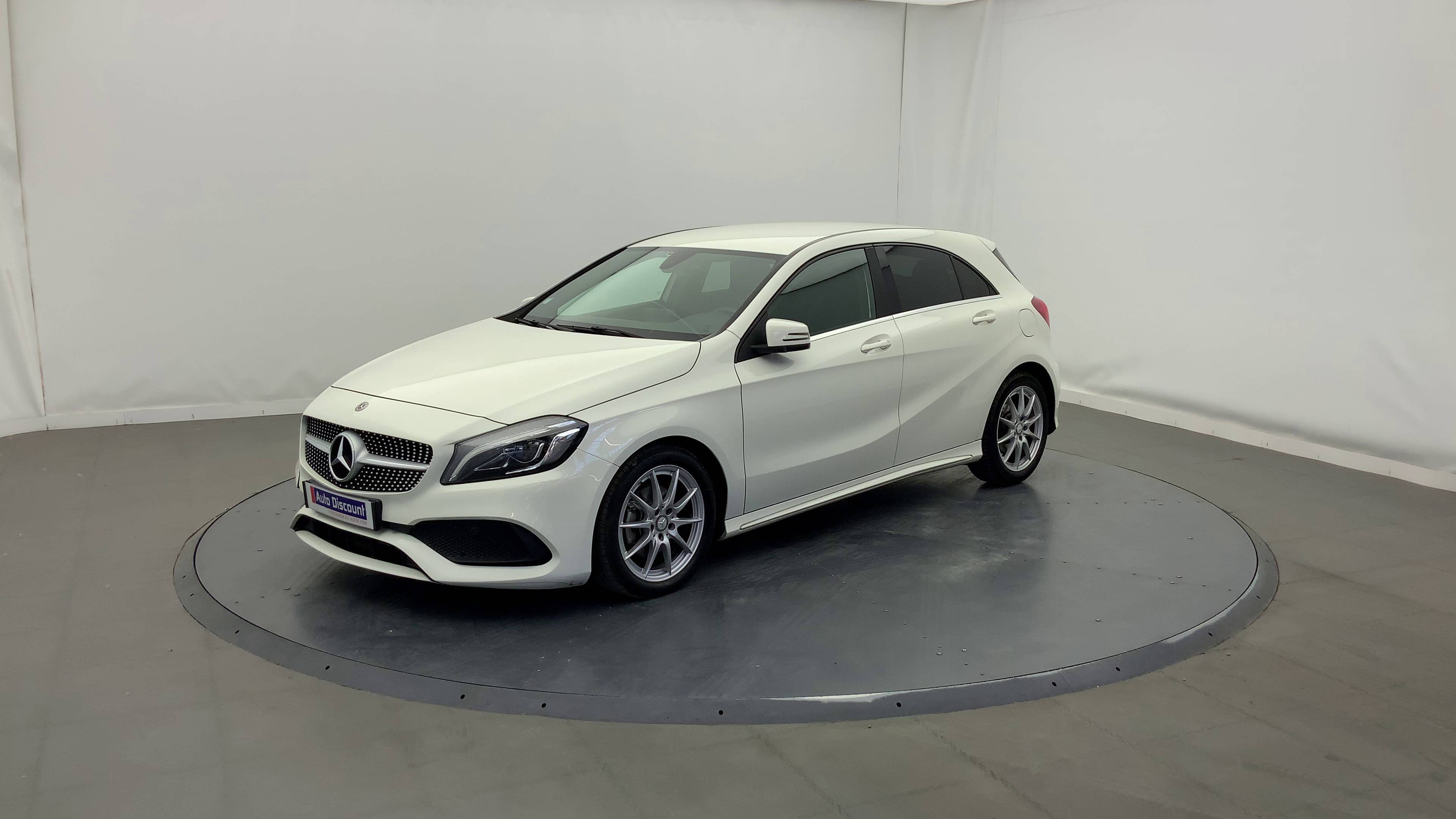 MERCEDESClasse A 200 d 7G-DCT Sport Edition occasion en vente à Perpignan au prix de 21 249 €
