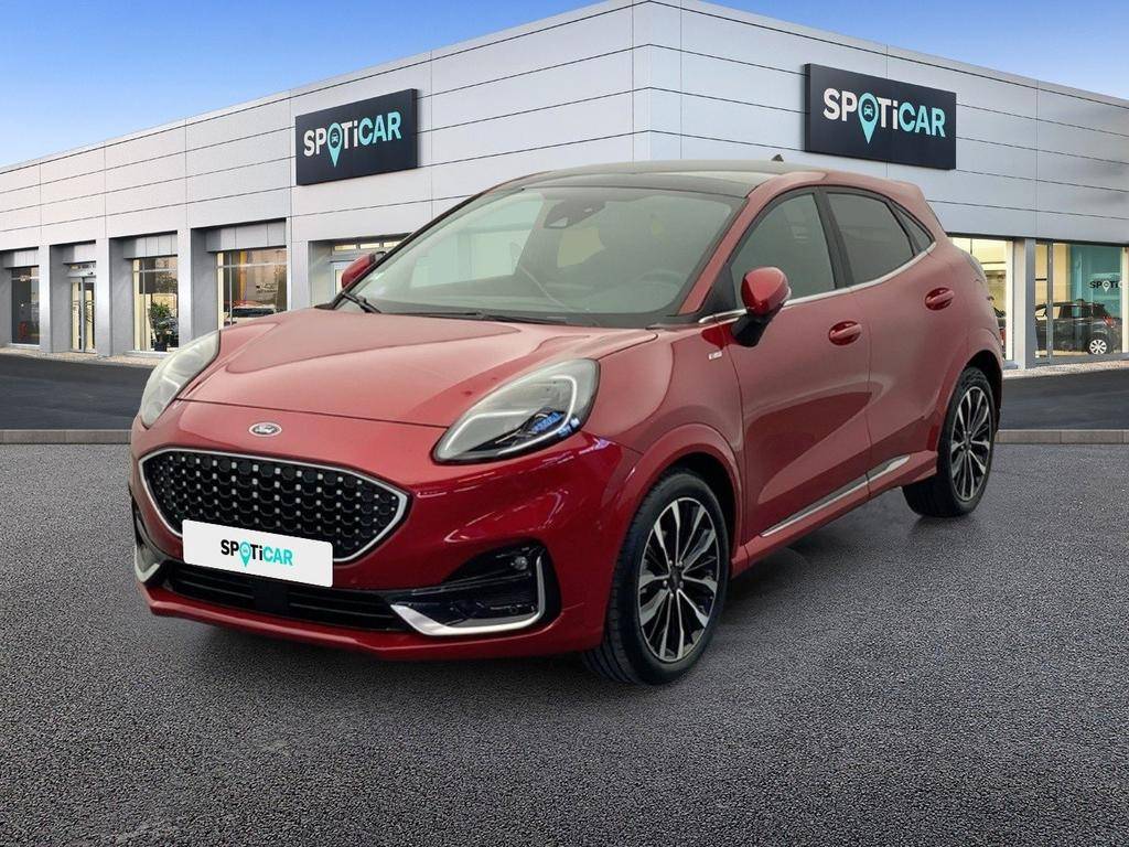 Photo FORD PUMA