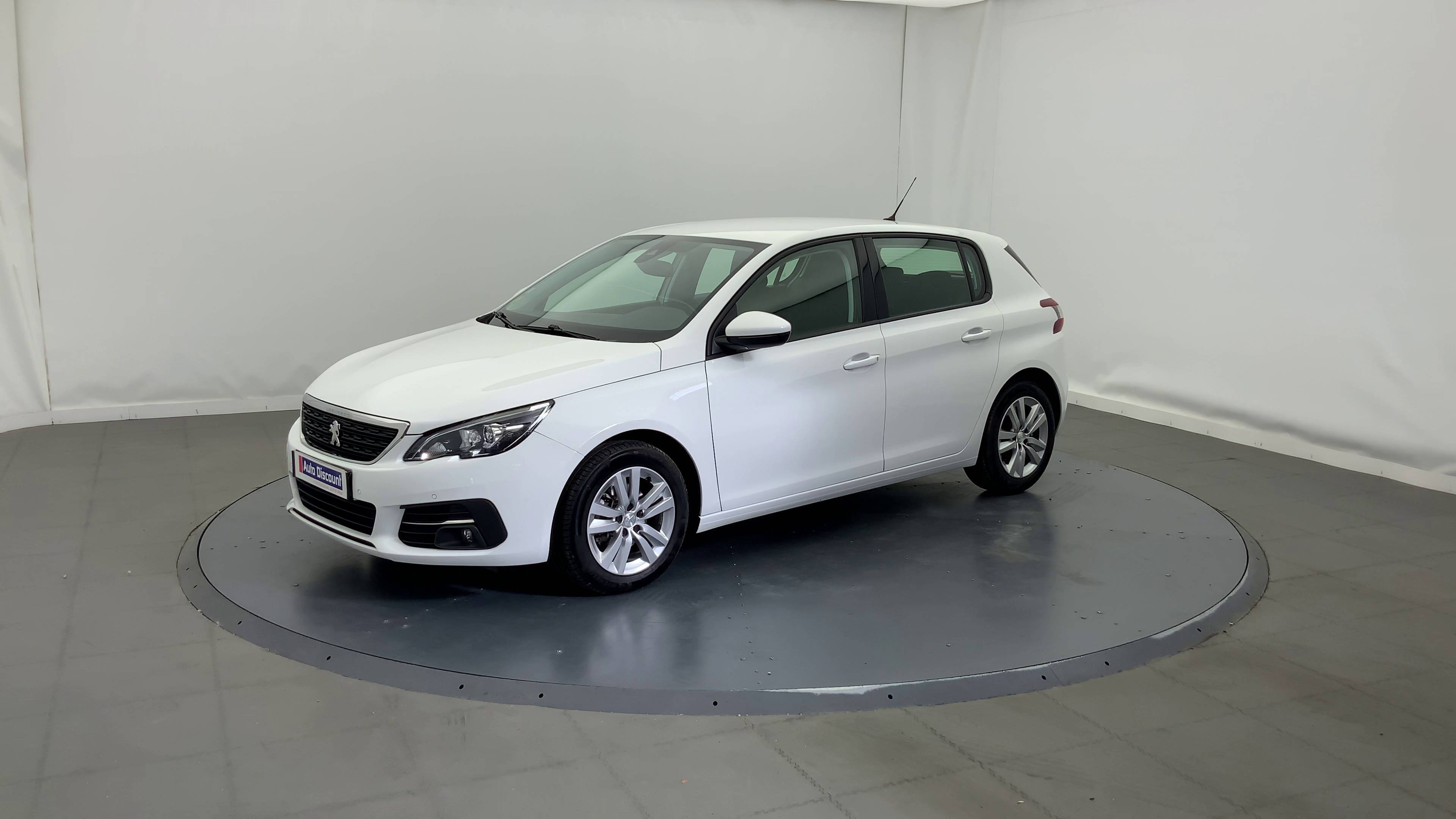PEUGEOT308 BlueHDi 130ch S&S BVM6 Active Pack occasion en vente à Perpignan au prix de 12 590 €