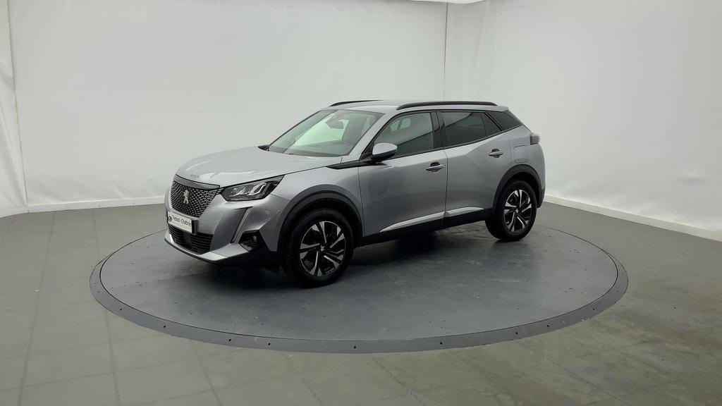 PEUGEOT2008 BlueHDi 130 S&S EAT8 Allure occasion en vente à Tulle au prix de 19 699 €