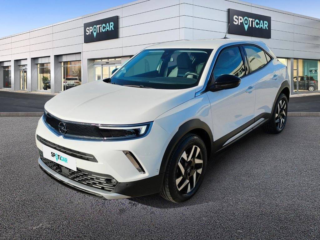 OPELMokka 1.2 Turbo 100 ch BVM6 Elegance occasion en vente à Montpellier au prix de 14 500 €