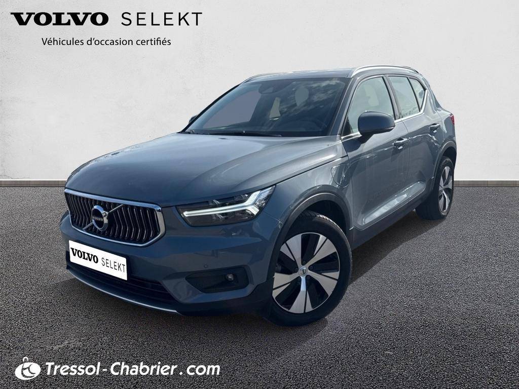 VOLVOXC40 T5 Recharge 180+82 ch DCT7 Business occasion en vente à Perpignan au prix de 29 990 €