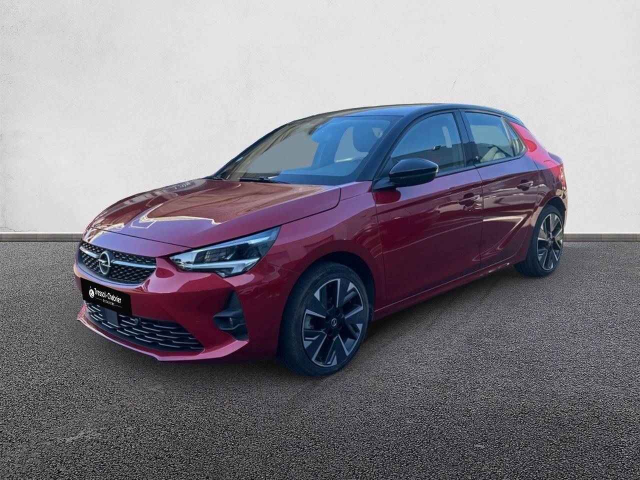 OPELCorsa Electrique 136 ch & Batterie 50 kWh GS Line occasion en vente à Perpignan au prix de 14 255 €