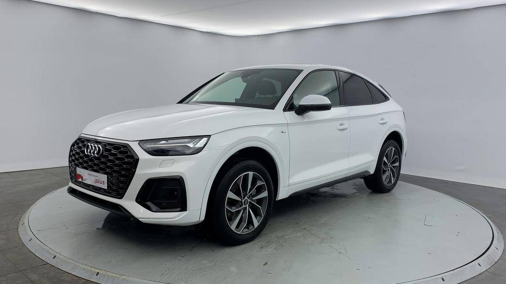 AUDIq5 40 tdi 204 stronic 7 quattro sline occasion en vente à Carcassonne au prix de 49 590 €