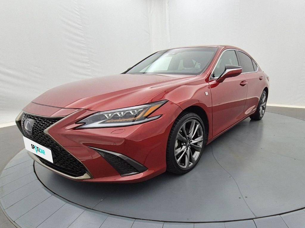 LEXUSES 300h F SPORT Executive occasion en vente à Montpellier au prix de 42 990 €