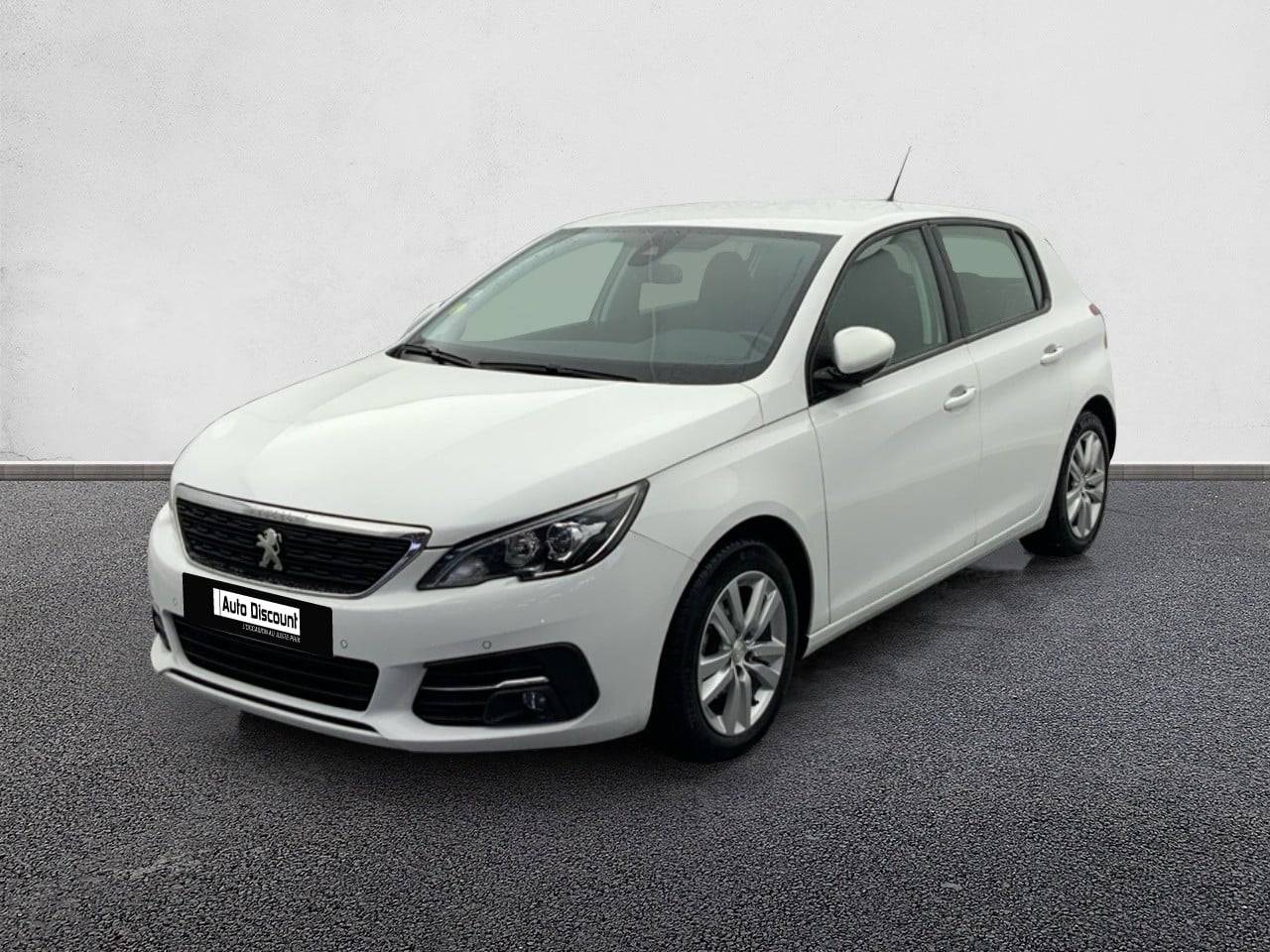 PEUGEOT308 BlueHDi 130ch S&S BVM6 Active Business occasion en vente à Perpignan au prix de 12 390 €