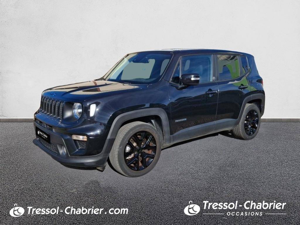 JEEPRenegade 1.3 Turbo T4 190 ch PHEV AT6 4xe eAWD Brooklyn Edition occasion en vente à Mauguio au prix de 19 490 €