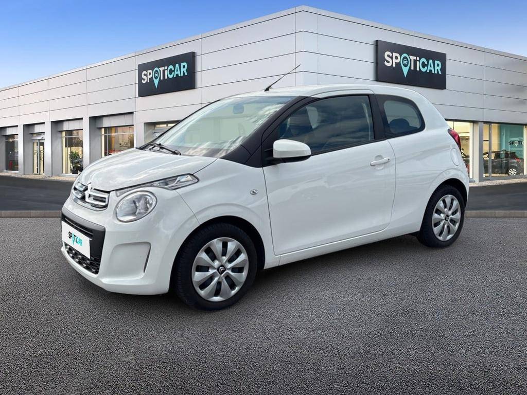 CITROENC1 VTi 72 S&S Feel occasion en vente à Pézenas au prix de 10 299 €