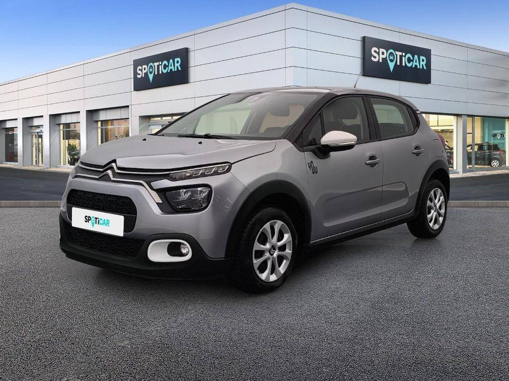 CITROENC3 PureTech 83 S&S BVM5 YOU! occasion en vente à Pézenas au prix de 10 049 €