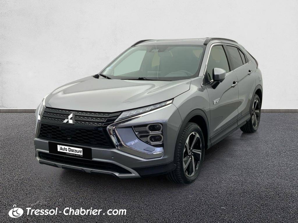 MITSUBISHIEclipse Cross 2.4 MIVEC PHEV Twin Motor 4WD Intense Edition occasion en vente à Perpignan au prix de 21 690 €