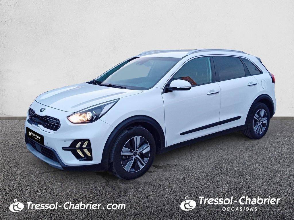 KIANiro 1.6 GDi Hybride Rechargeable 141 ch DCT6 Active occasion en vente à Castres au prix de 18 990 €