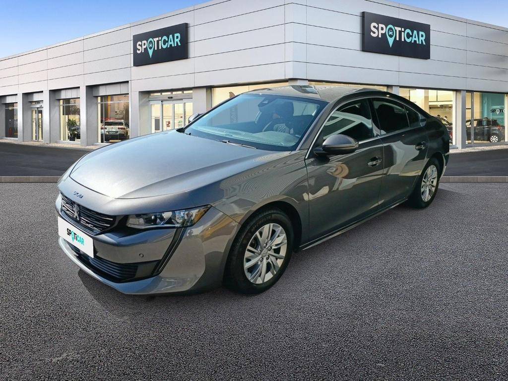 PEUGEOT508 BlueHDi 130 ch S&S EAT8 Active Business occasion en vente à Montpellier au prix de 14 990 €