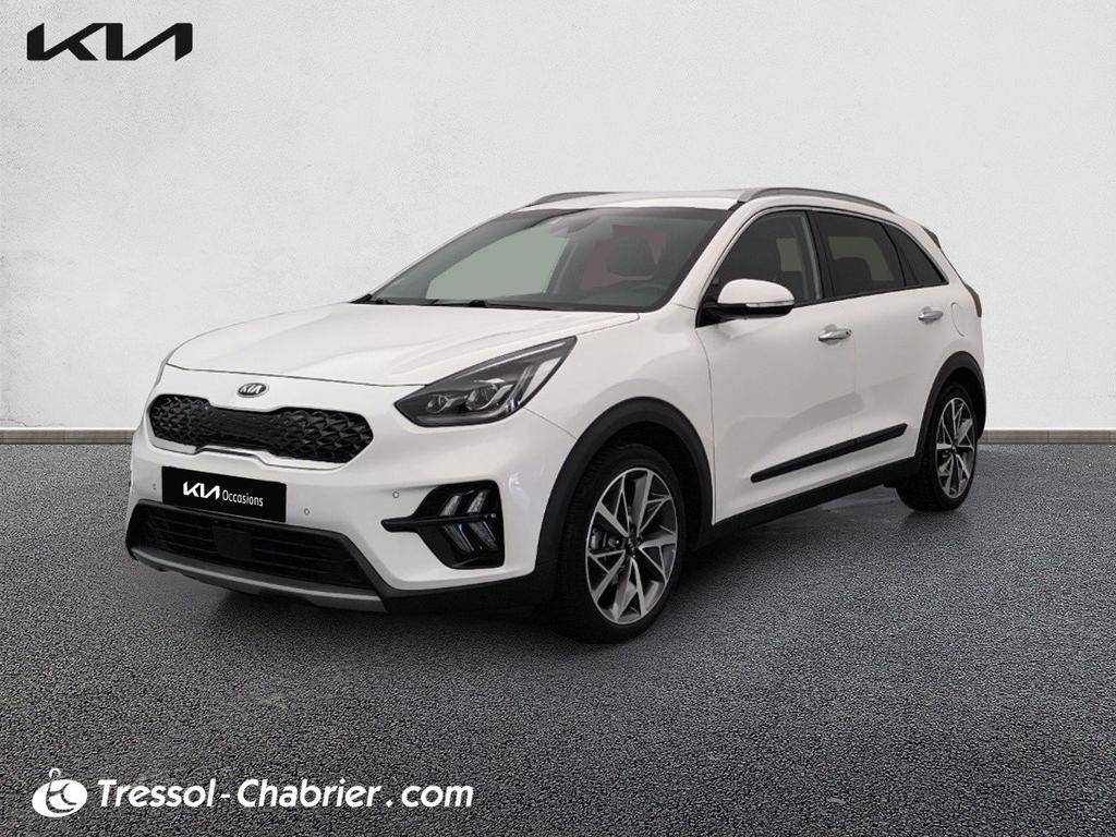 KIANiro 1.6 GDi Hybride 141 ch DCT6 Premium occasion en vente à Béziers au prix de 22 176 €