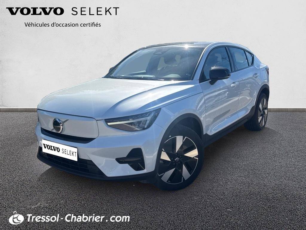 VOLVOC40 Recharge Extended Range 252 ch 1EDT Start occasion en vente à Perpignan au prix de 31 980 €