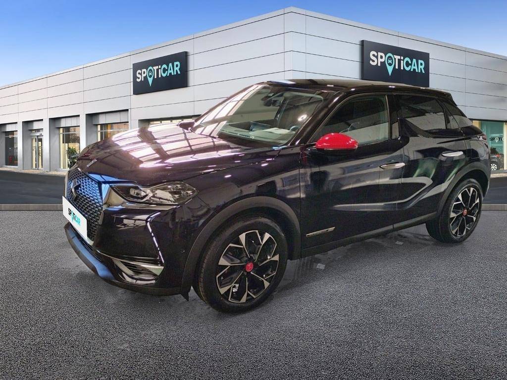 DSDS3 Crossback PureTech 155 EAT8 Ines de la Fressange Paris occasion en vente à Montpellier au prix de 19 690 €