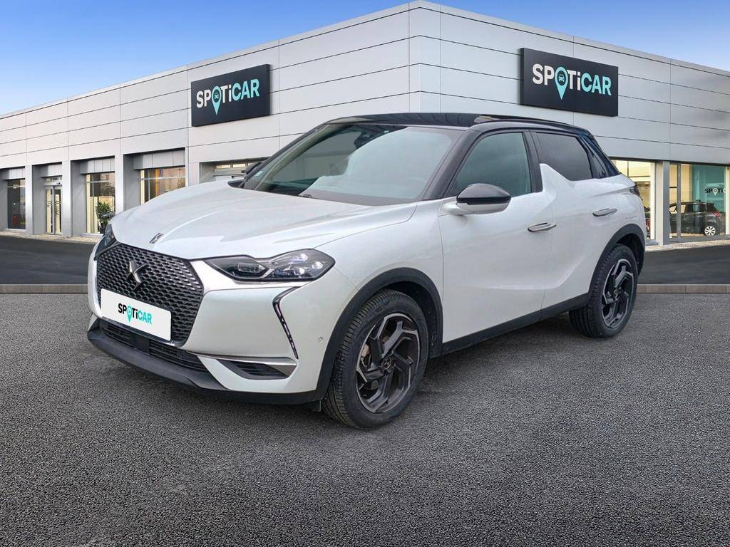 DSDS3 Crossback PureTech 155 EAT8 Grand Chic occasion en vente à Carcassonne au prix de 18 600 €