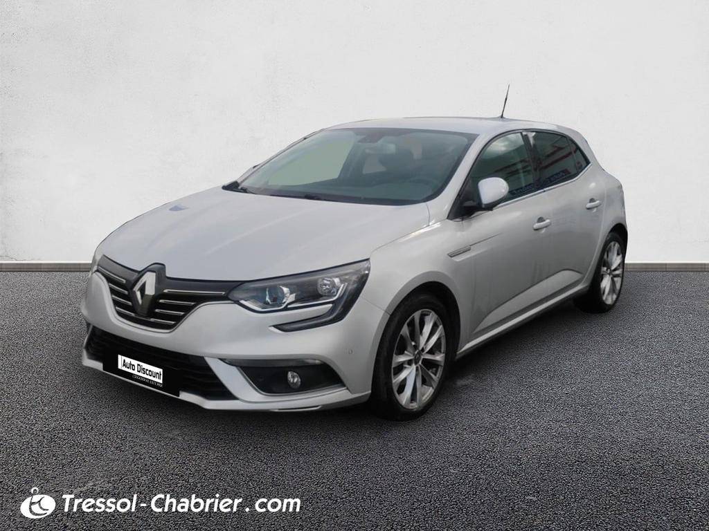 RENAULTMÃgane IV Berline TCe 140 FAP Intens occasion en vente à Pézenas au prix de 15 559 €