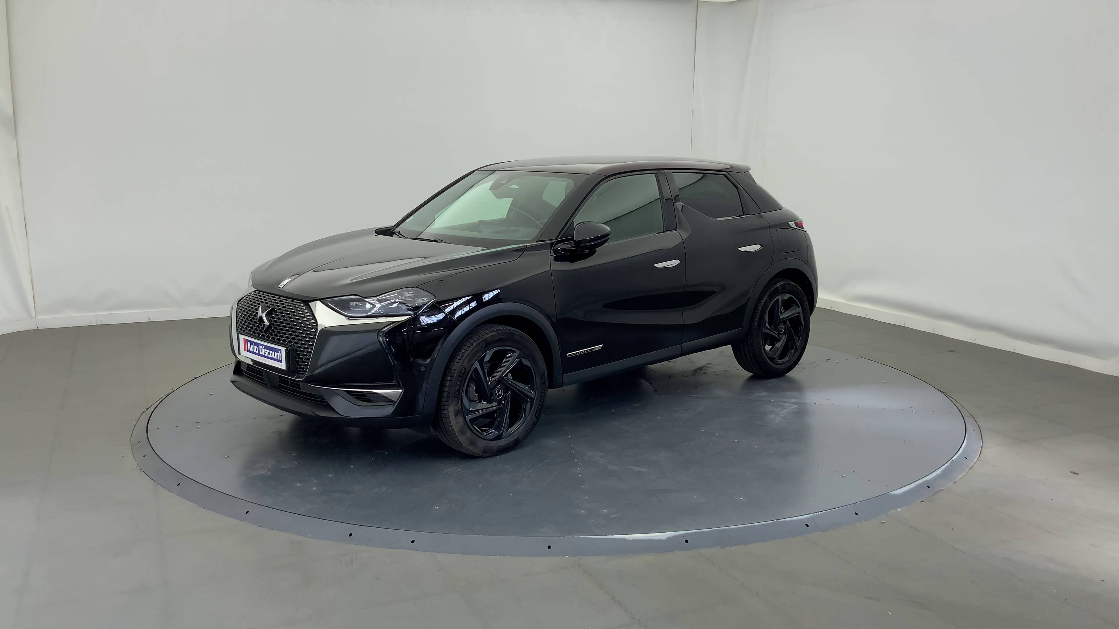 DSDS3 Crossback PureTech 155 EAT8 Grand Chic occasion en vente à Perpignan au prix de 17 590 €