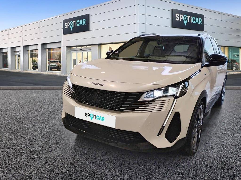 PEUGEOT3008 Hybrid 225 e-EAT8 GT Pack occasion en vente à Le Crès au prix de 22 590 €
