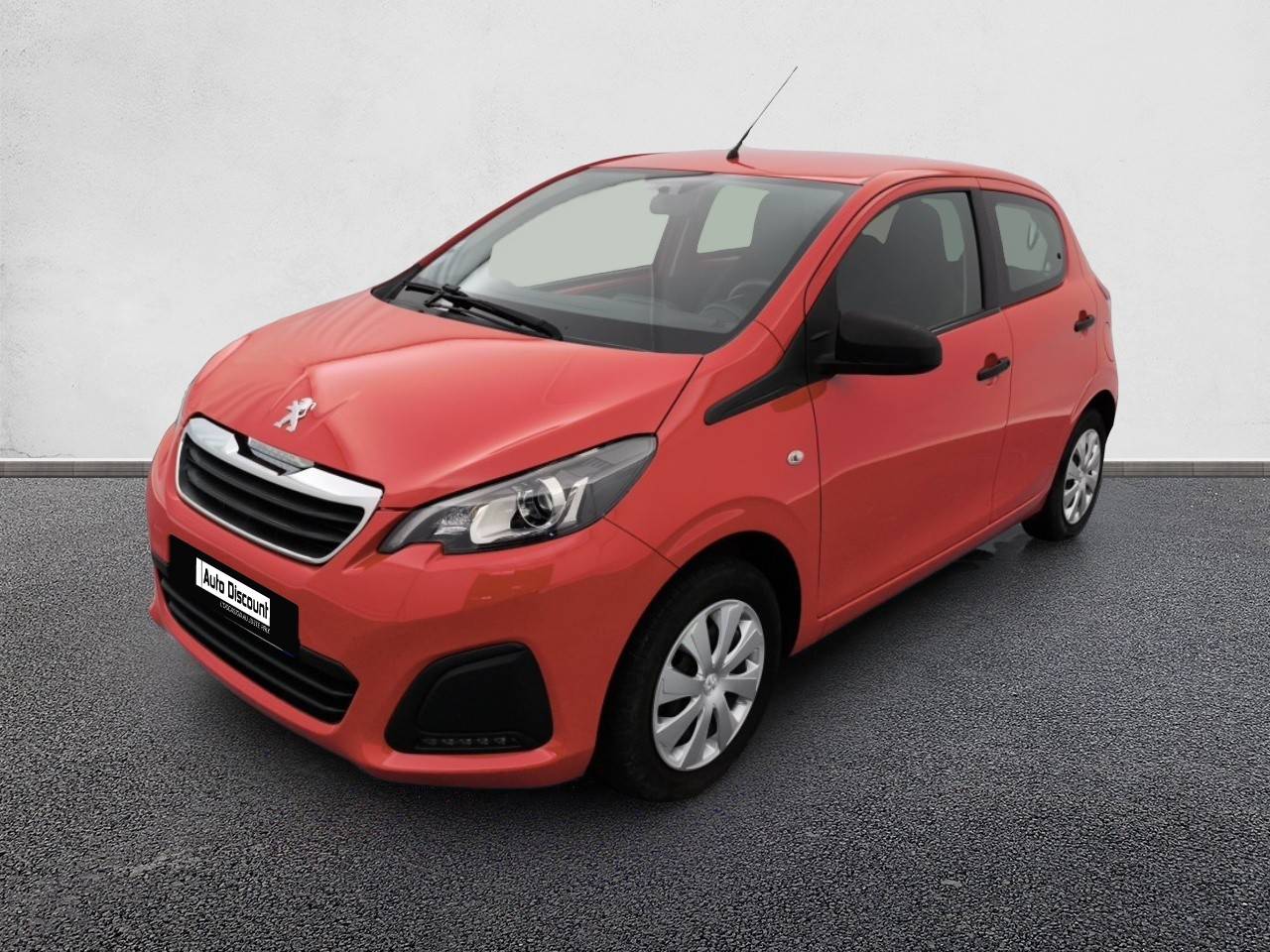 PEUGEOT108 VTi 72ch S&S BVM5 Active occasion en vente à Béziers au prix de 8 900 €