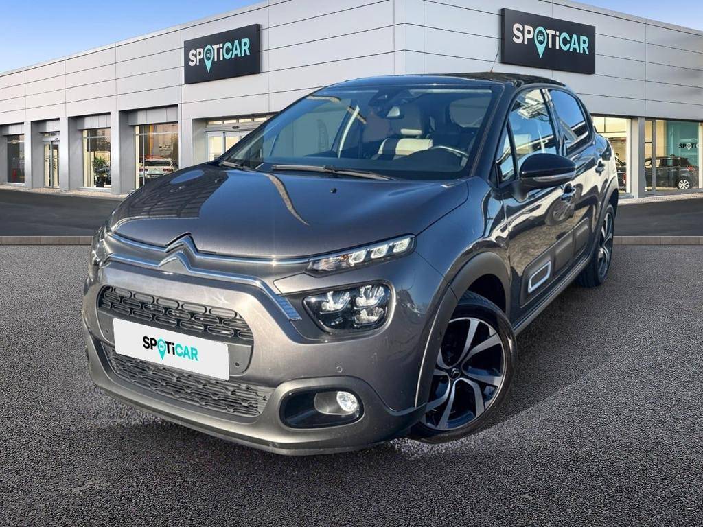 CITROENC3 PureTech 110 S&S BVM6 Shine Pack occasion en vente à Auch au prix de 13 340 €