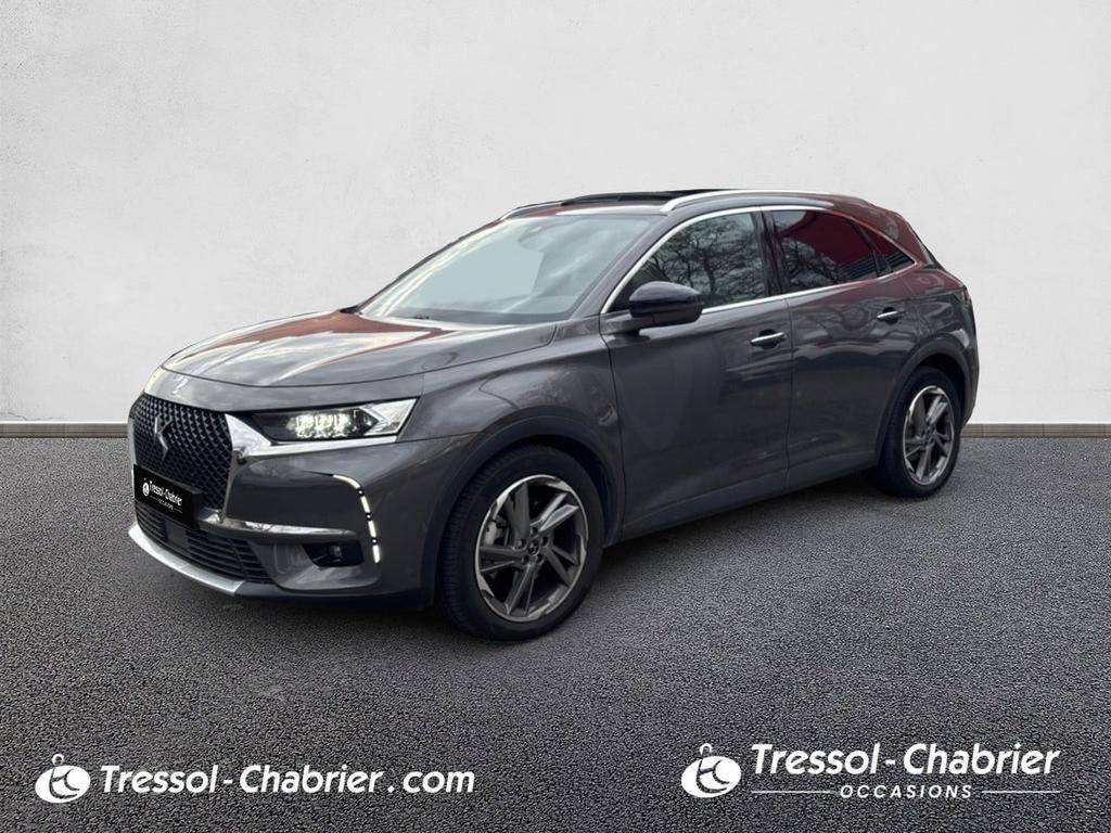 DSDS7 Crossback Hybride E-Tense EAT8 4x4 Business occasion en vente à Toulouse au prix de 25 990 €