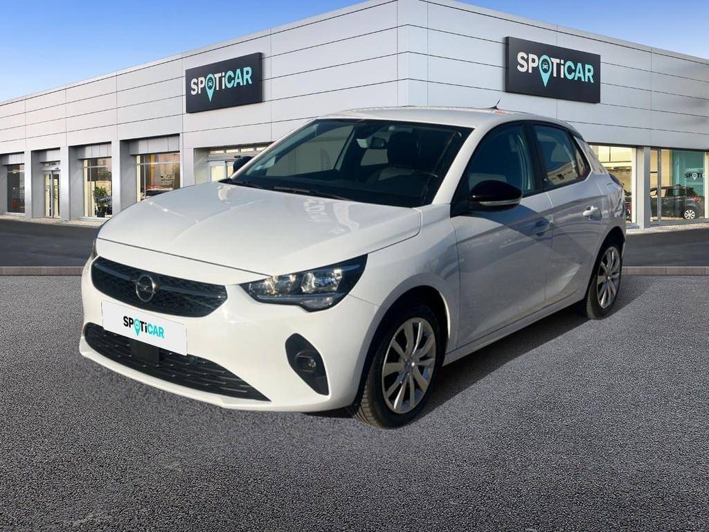 OPELCorsa Electrique 136 ch & Batterie 50 kw/h Edition Business occasion en vente à La Valette-du-Var au prix de 13 000 €