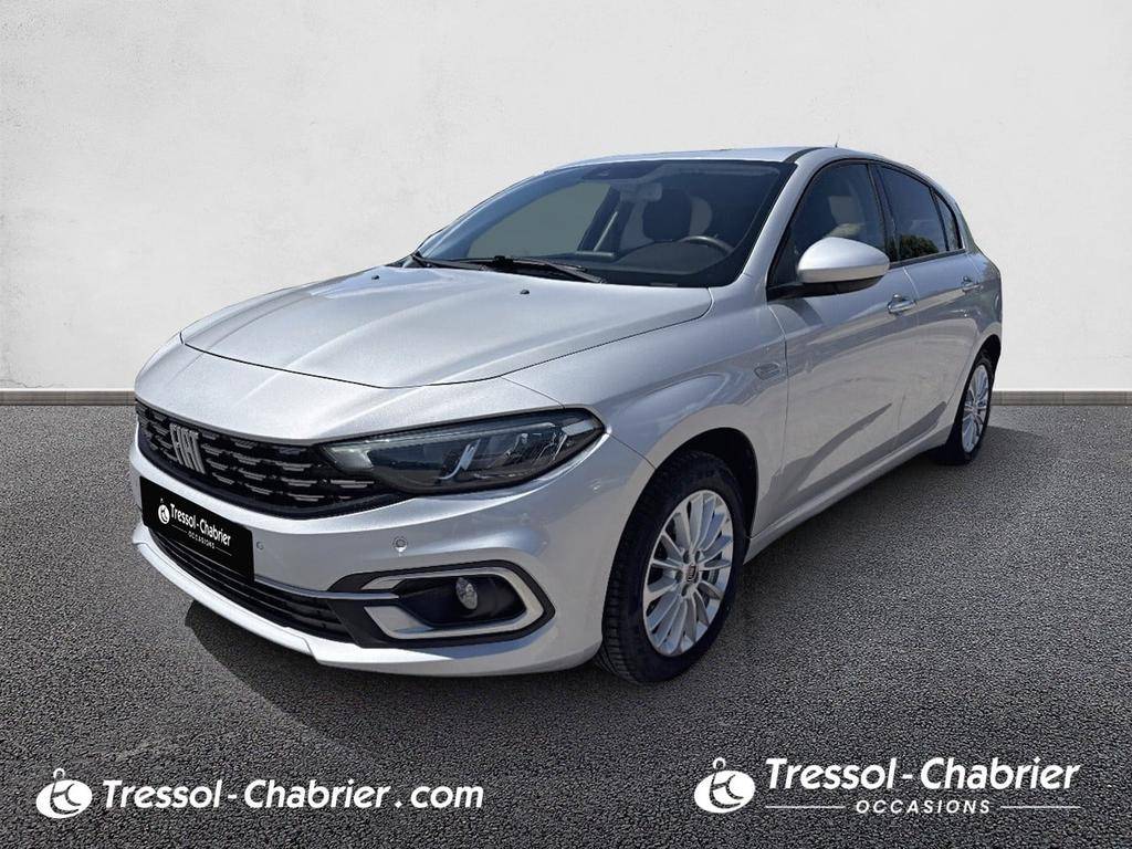 FIATTipo 5 Portes 1.0 Firefly Turbo 100 ch S&S Life Plus occasion en vente à Perpignan au prix de 13 790 €