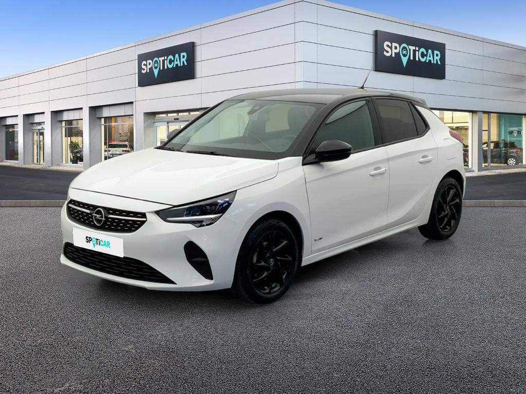 OPELCorsa 1.2 75 ch BVM5 Design & Tech occasion en vente à Perpignan au prix de 12 990 €