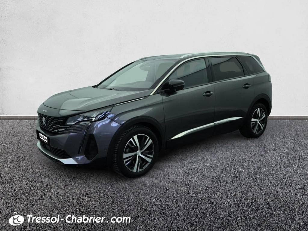PEUGEOT5008 PureTech 130ch S&S EAT8 Allure Pack occasion en vente à Perpignan au prix de 19 490 €