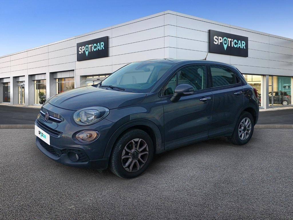 FIAT500X 1.0 FireFly Turbo T3 120 ch Cult occasion en vente à Carcassonne au prix de 14 499 €
