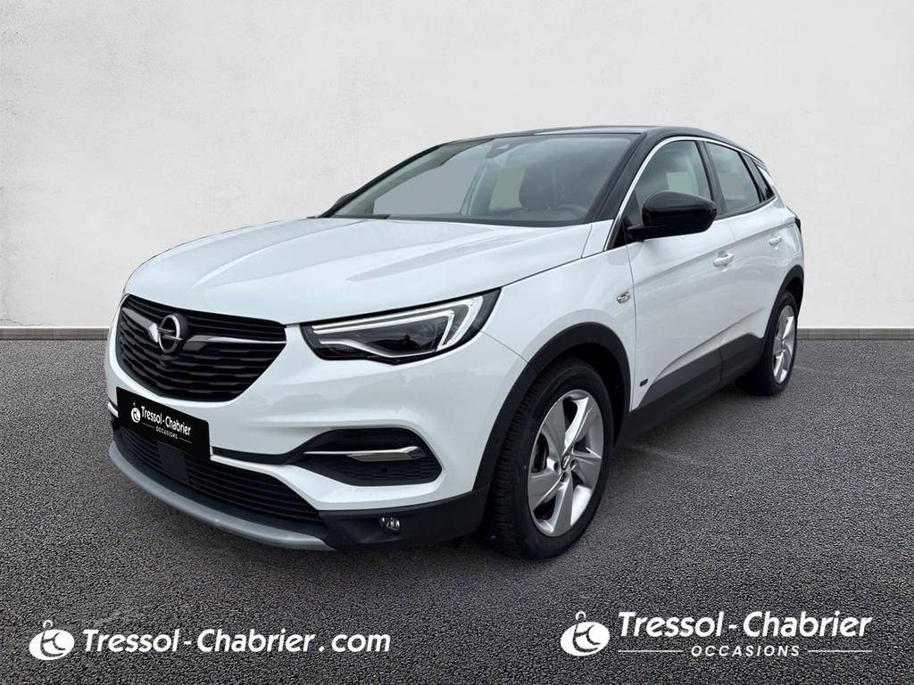 OPELGrandland Hybrid 225 ch BVA8 Elegance Business occasion en vente à Perpignan au prix de 18 690 €