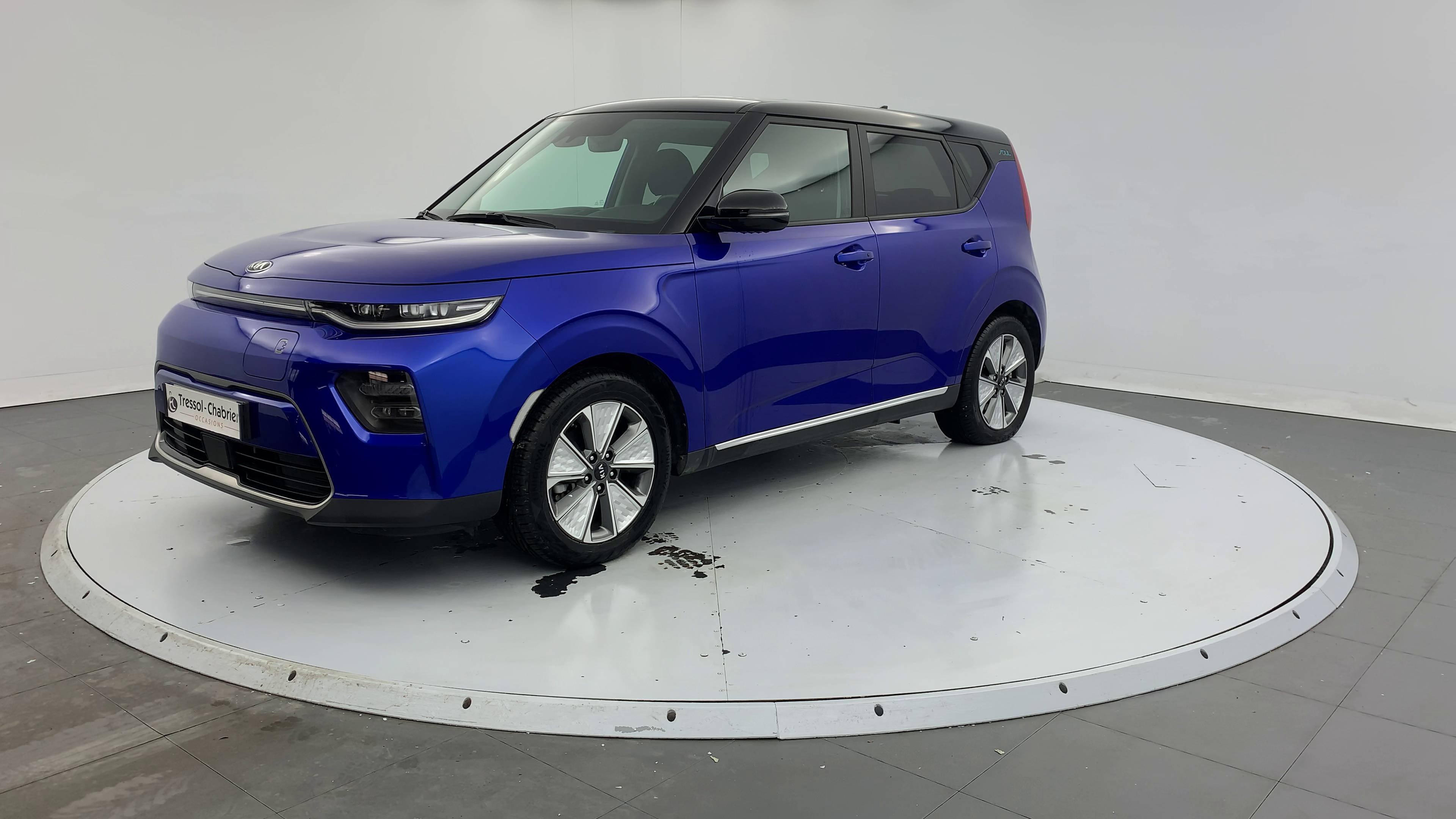 KIAe-Soul Electrique 204 ch Active occasion en vente à Carcassonne au prix de 19 109 €