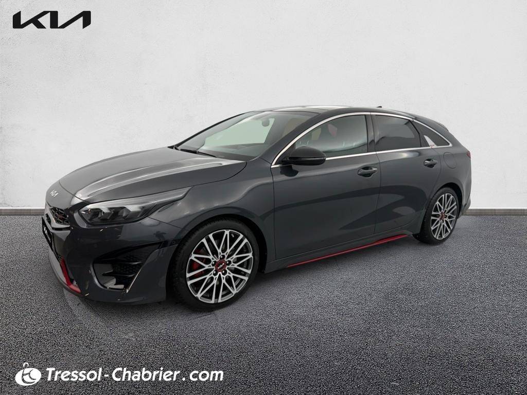 KIAPROCEED 1.6 T-GDi 204 ch ISG DCT7 GT occasion en vente à Carcassonne au prix de 24 500 €