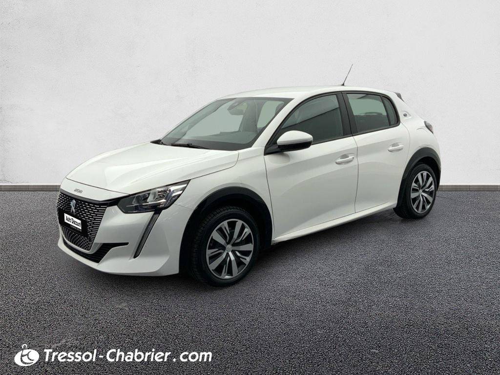PEUGEOT208 Electrique 50 kWh 136ch Active occasion en vente à Perpignan au prix de 11 790 €