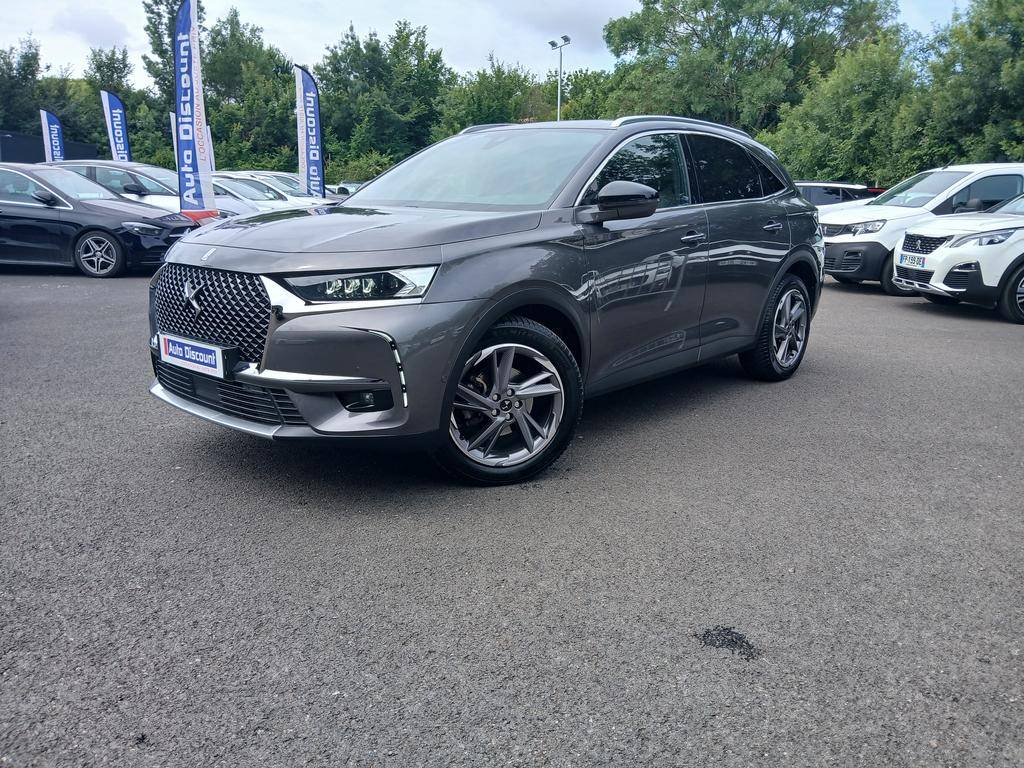 DSDS7 Crossback BlueHDi 130 EAT8 Rivoli occasion en vente à Auch au prix de 21 990 €