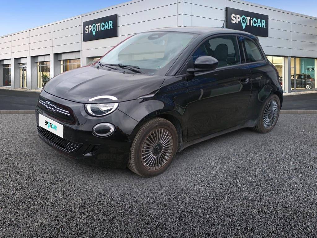 FIAT500 e 118 ch IcÂ¶ne occasion en vente à Carcassonne au prix de 14 890 €