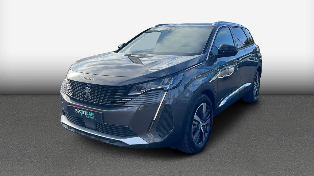 PEUGEOT5008 PureTech 130ch S&S EAT8 Allure Pack occasion en vente à Tulle au prix de 24 499 €