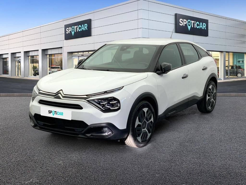 CITROENC4 Blue HDi 130 EAT8 Feel Nav Business R occasion en vente à Perpignan au prix de 16 434 €