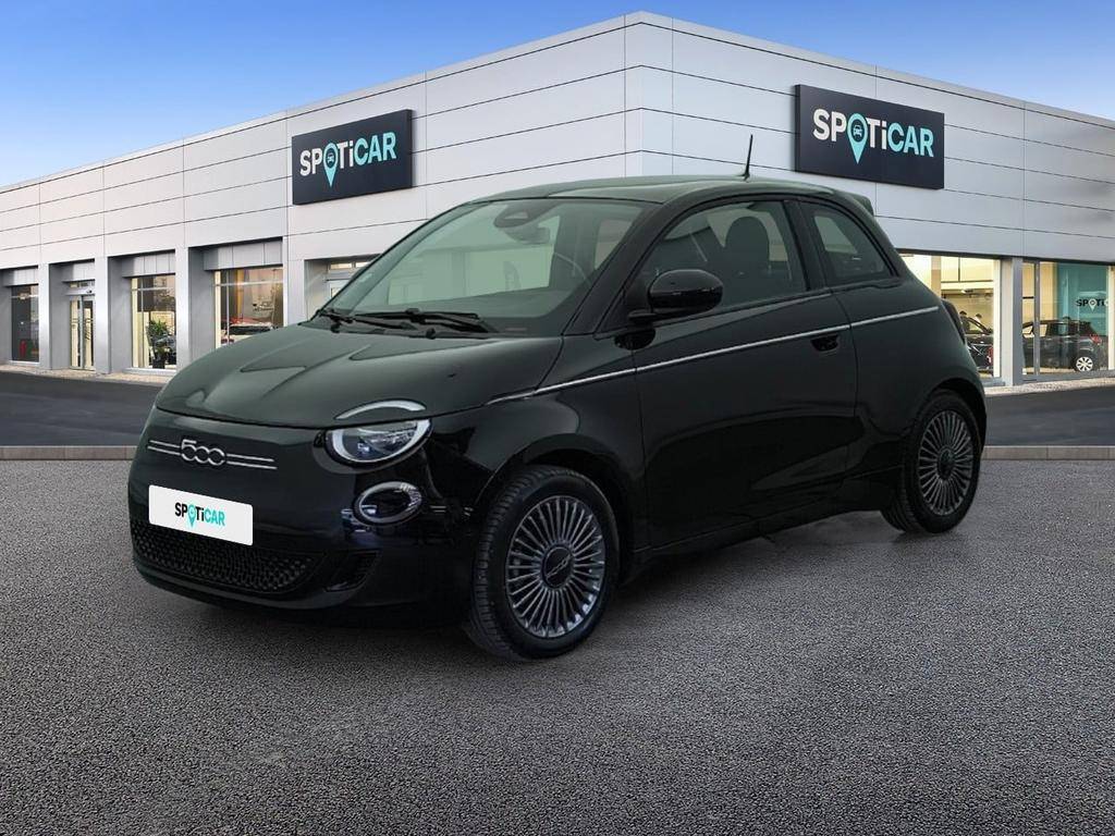 FIAT500 e 118 ch IcÃ´ne occasion en vente à Perpignan au prix de 14 090 €