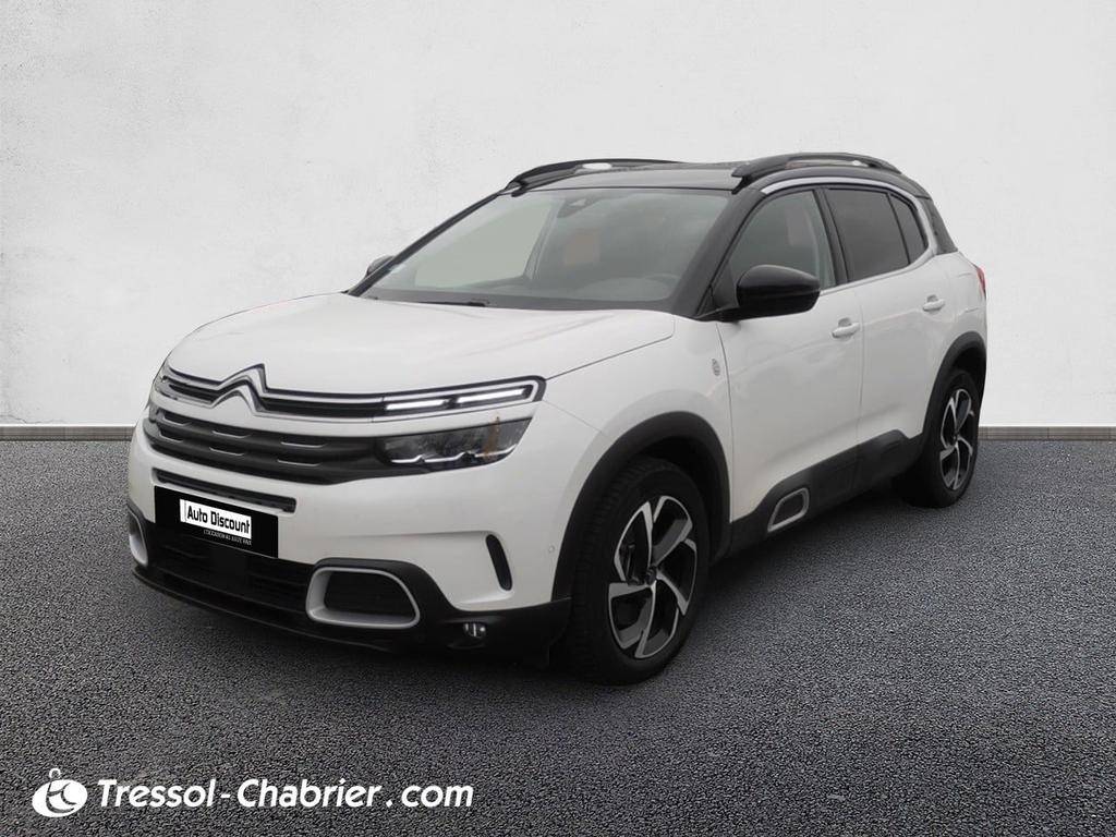 CITROENC5 Aircross Hybride Rechargeable 225 S&S e-EAT8 C-Series occasion en vente à Pézenas au prix de 16 540 €