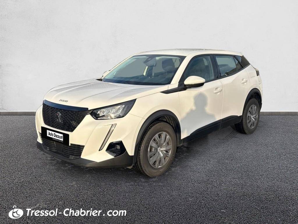 PEUGEOT2008 BlueHDi 110 S&S BVM6 Active Business occasion en vente à Auch au prix de 11 780 €